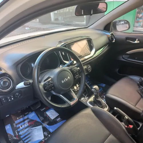 Kia KX1 2025 