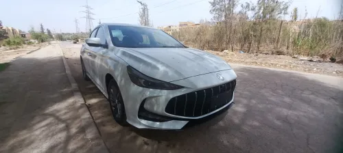 MG 5 2025 Luxury