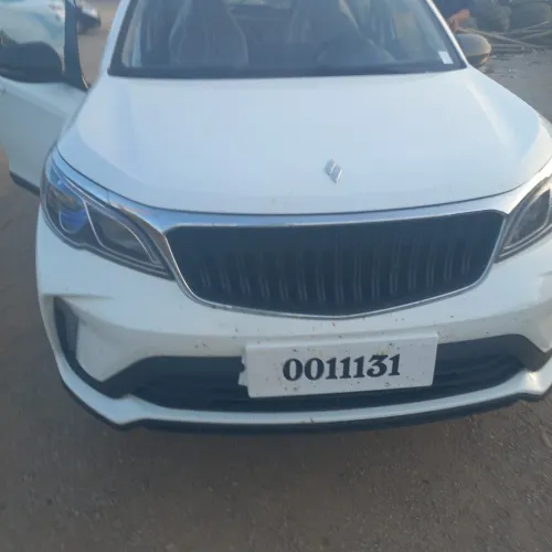 Geely GX3 PRO  2025 Livane