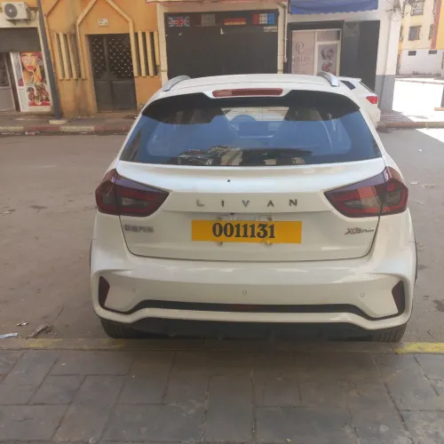 Geely GX3 PRO  2025 Livane