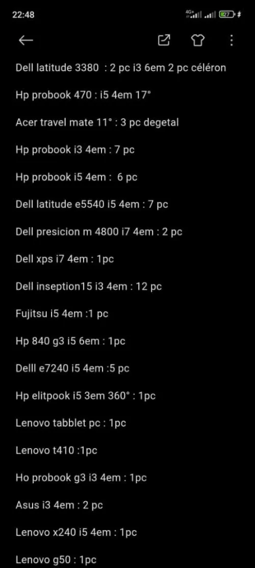  Probook Pc