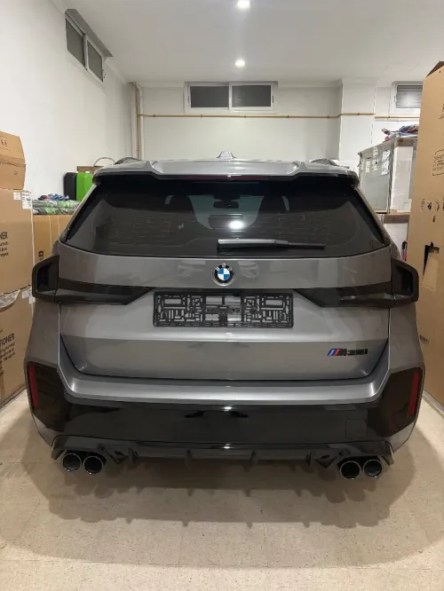 BMW X1 2025 M35i PERFORMANCE