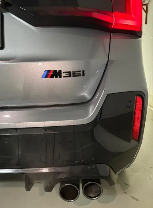 BMW X1 2025 M35i PERFORMANCE