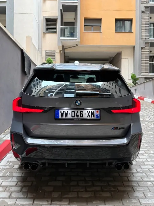 BMW X1 2025 M35i PERFORMANCE