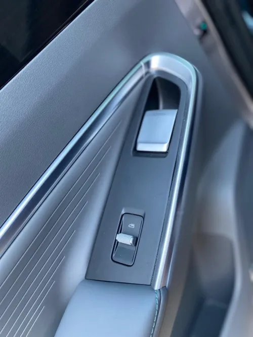 Geely Cityray 2026 Tout options