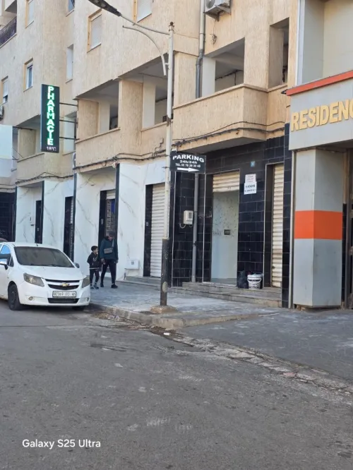 Vente Local Aïn Témouchent Ain temouchent