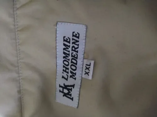 Très belle vaste HM grande taille XXL vaste original très bon prix 6500da