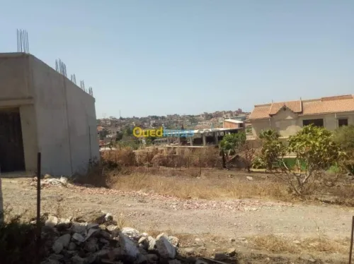 Vente Terrain Boumerdès Ouled moussa
