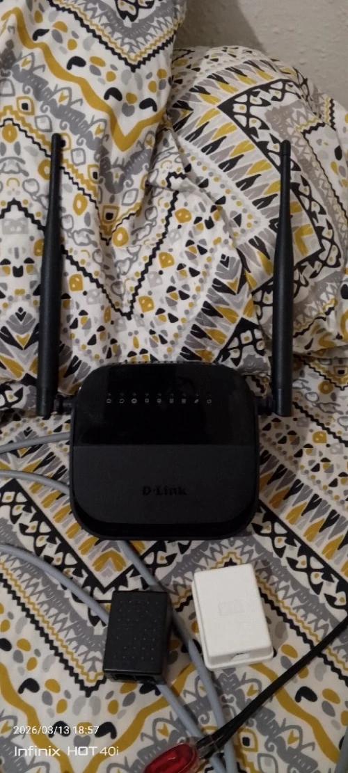 Modem D-Link 124