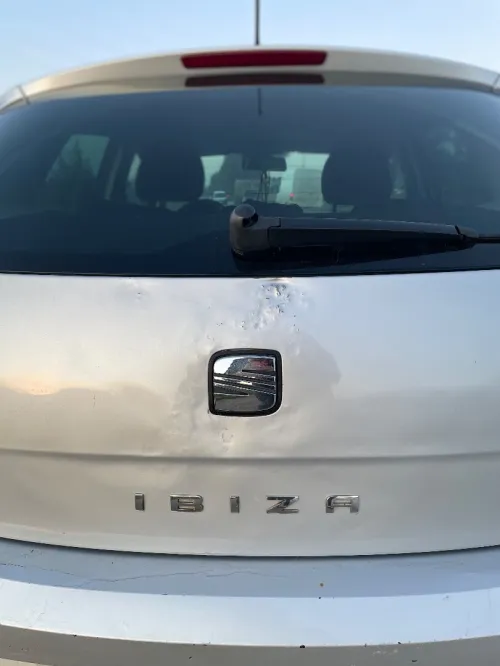Seat Ibiza 2013 Fully