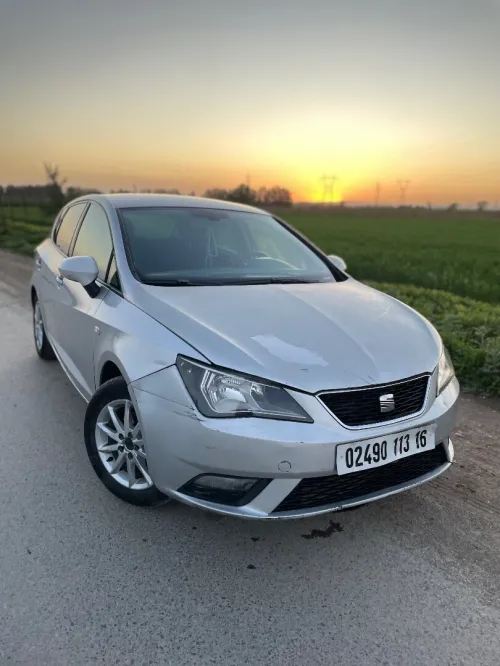 Seat Ibiza 2013 Fully