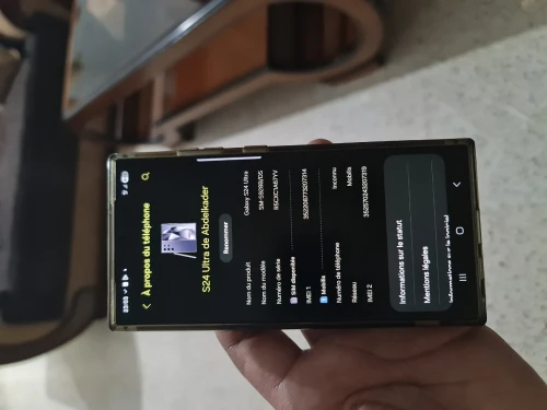 Samsung Galaxy s24 ultra