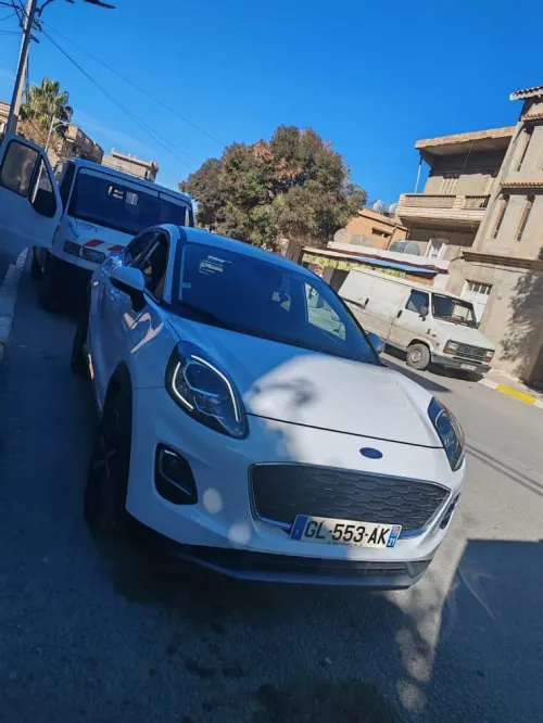 Ford puma 2022 puma