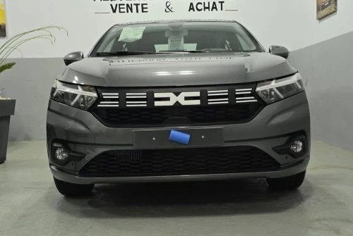 Dacia Logan 2025 Extrême