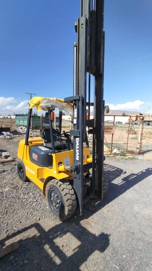 Dalian Fd 30 2019