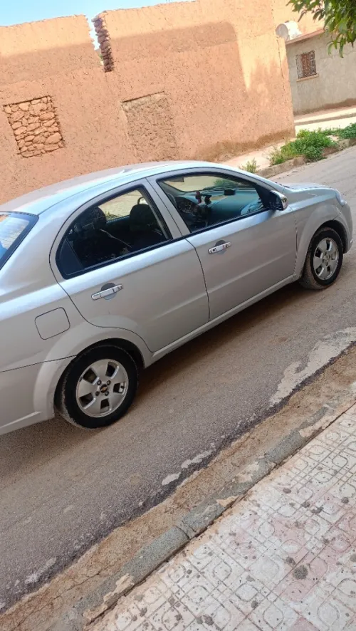 Chevrolet Aveo 4 portes 2015 Elegance Plus