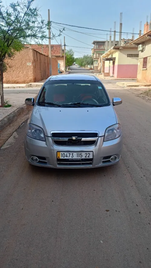 Chevrolet Aveo 4 portes 2015 Elegance Plus