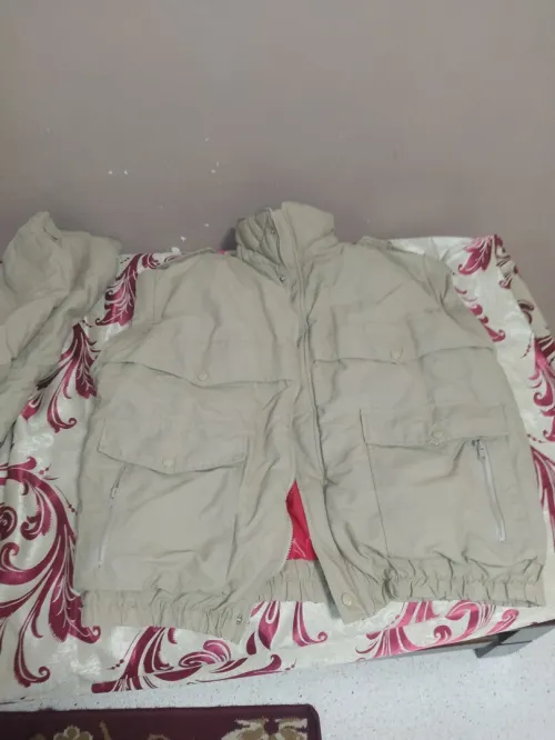 veste démontable MTD michel Tual original français taille L XL état