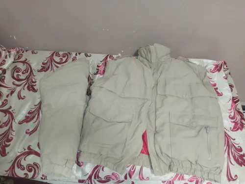 veste démontable MTD michel Tual original français taille L XL état