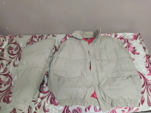 veste démontable MTD michel Tual original français taille L XL état