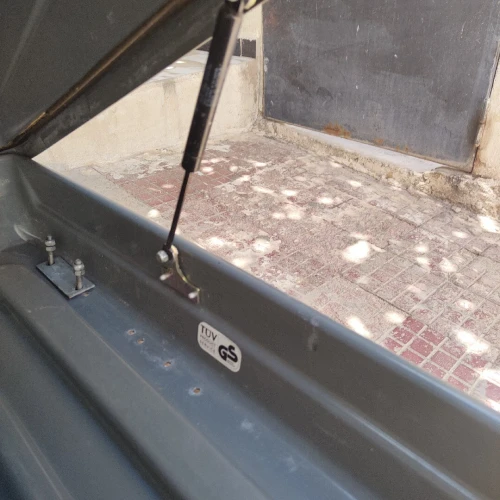 Coffre de toit (porte bagage)