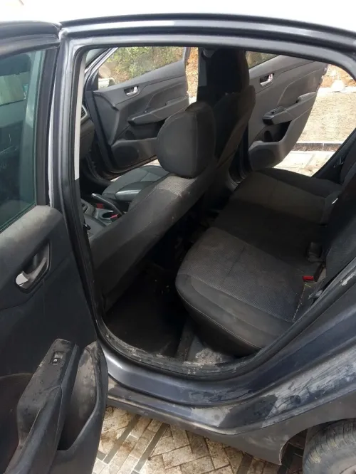Hyundai Accent RB  5 portes 2018 Style