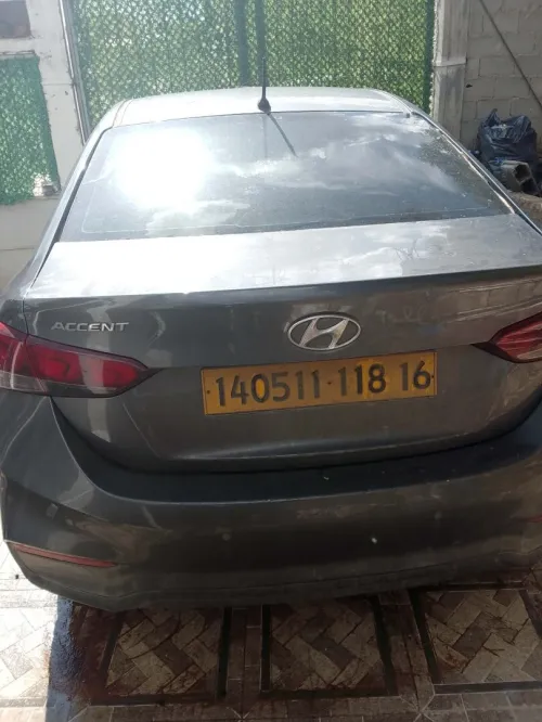 Hyundai Accent RB  5 portes 2018 Style