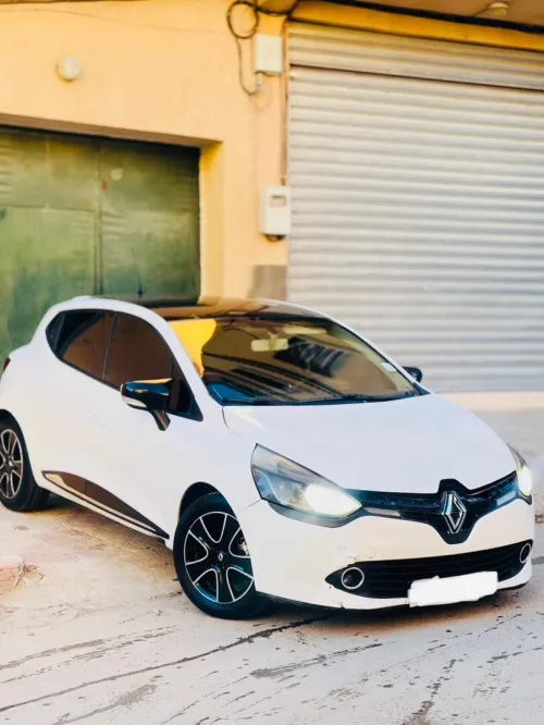 Renault Clio 4 2015 Clio 4
