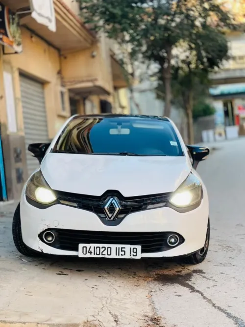 Renault Clio 4 2015 Clio 4