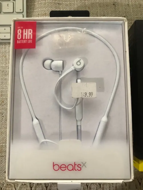 Beat originally neuf problems Bluetooth 