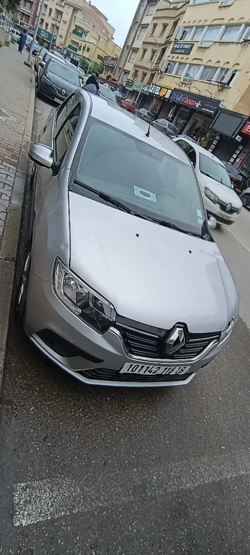 Renault Symbol 2018 Symbol