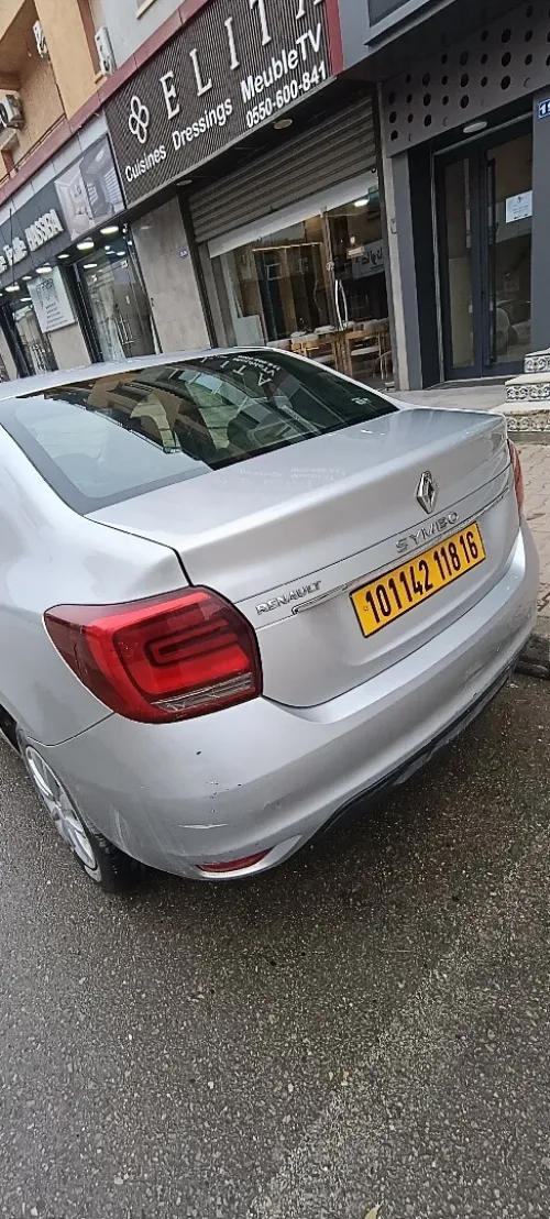 Renault Symbol 2018 Symbol