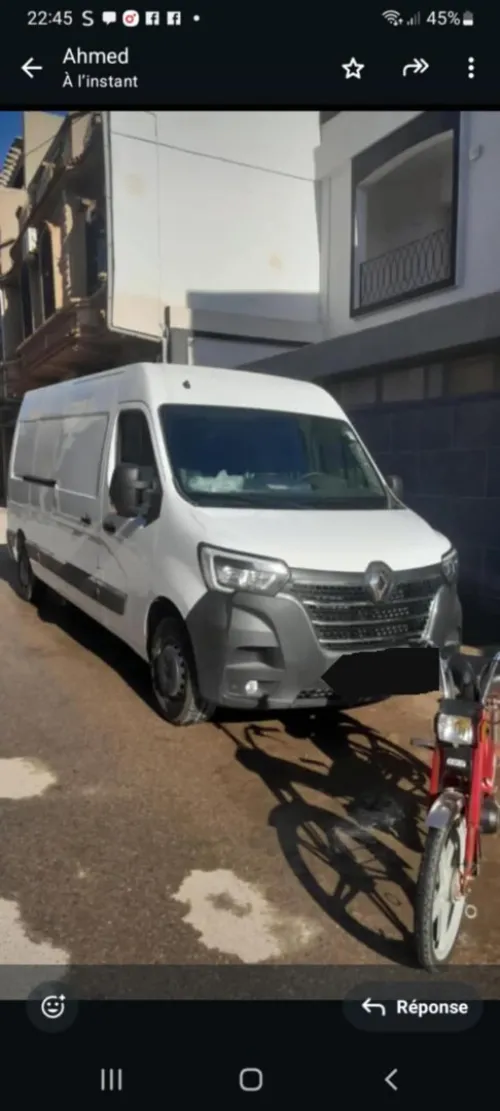 Renault Master 2024 Confort
