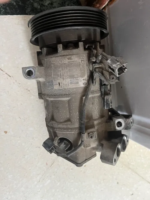 Compresseur + Radiateur Clim auto Clio 4 