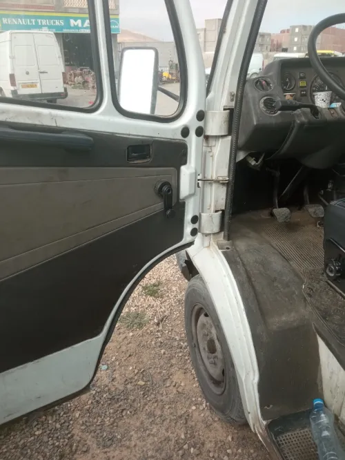 Mercedes 207d 1992