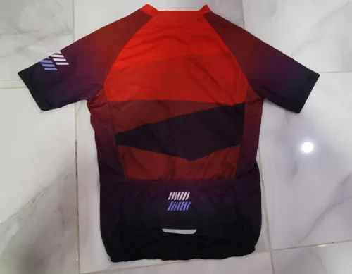 tenue de cyclisme