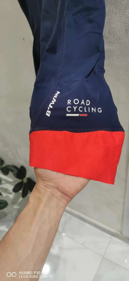tenue de cyclisme