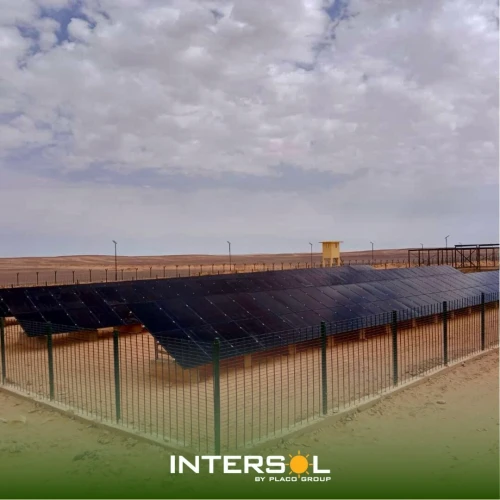 INSTALLATION DE SYSTEMES SOLAIRES PV 