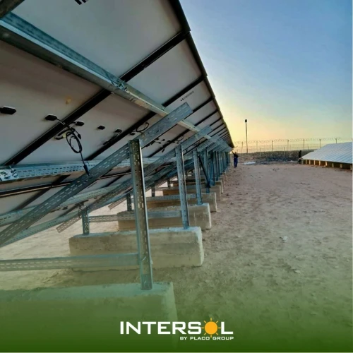 INSTALLATION DE SYSTEMES SOLAIRES PV 