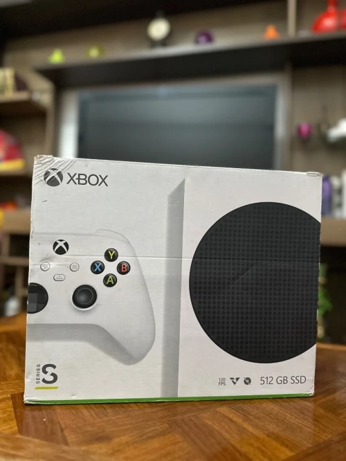 Xbox series 500Gb