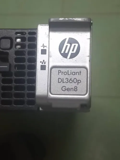 Serveur proliant dl360p g8