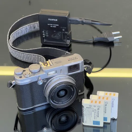 Fujifilm x100s