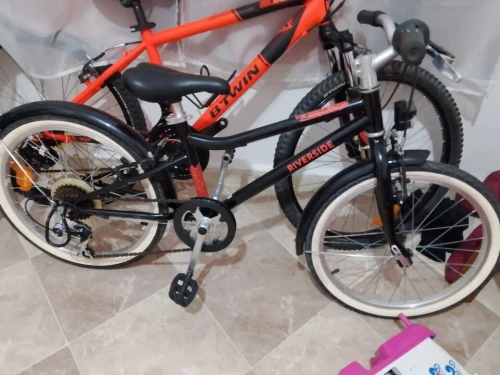 Vélo 20 pouces