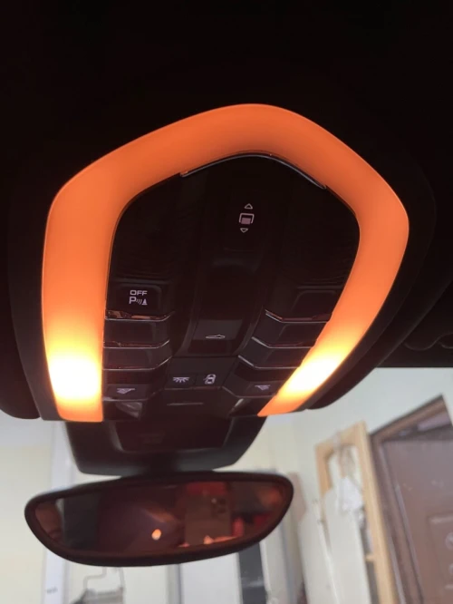 Porsche Macan 2017 Macan