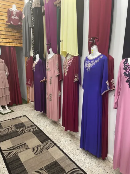 Abaya dubai عبايات دبي + djeba maroc جبة