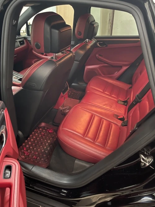 Porsche Macan 2017 Macan