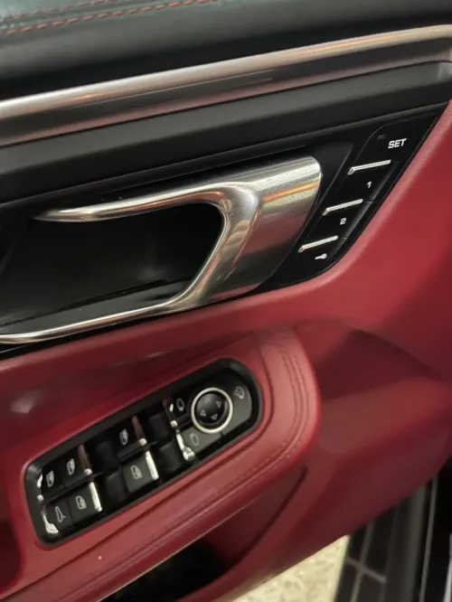 Porsche Macan 2017 Macan