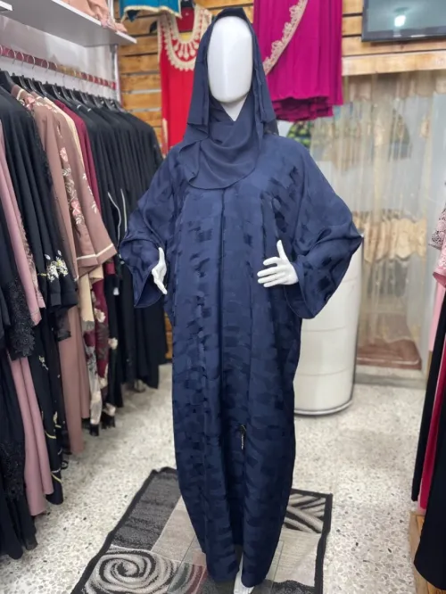 Abaya dubai عبايات دبي + djeba maroc جبة