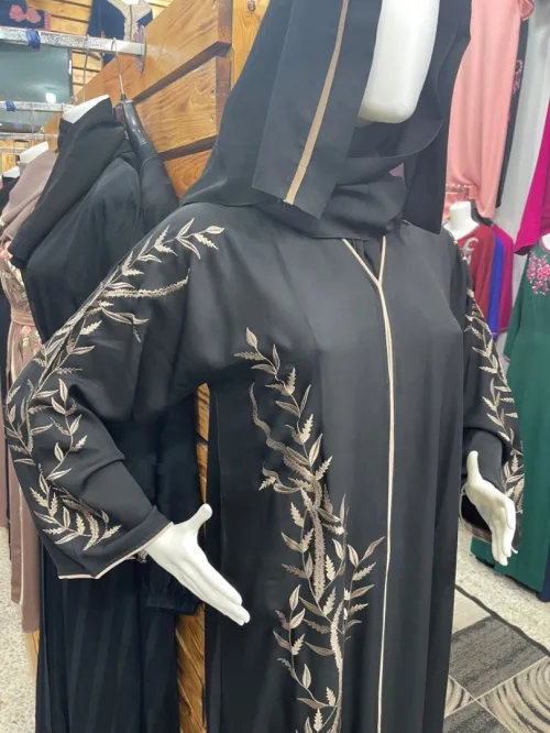 Abaya dubai عبايات دبي + djeba maroc جبة
