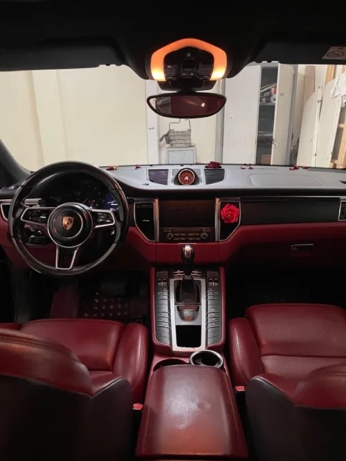 Porsche Macan 2017 Macan